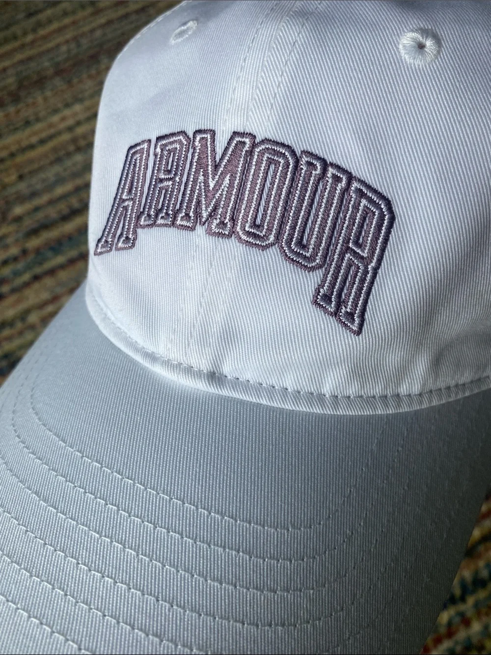 Under Armour cap